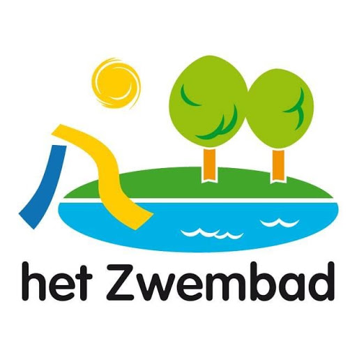 Het Zwembad logo
