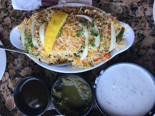 Indian Restaurant «Himani Indian Cuisine», reviews and photos, 1044 Marine Dr, Astoria, OR 97103, USA