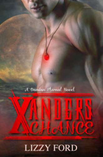 New Release Xander Chance By Lizzy Ford