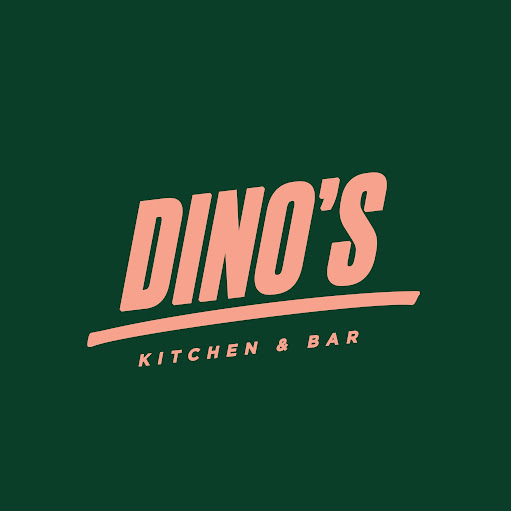 Dino’s Kitchen & Bar logo