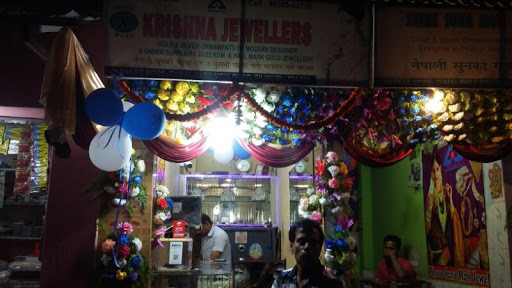 KRISHNA JEWELLERS, 734001, Ward 4, Siliguri, West Bengal, India, Jewellery_Store, state WB