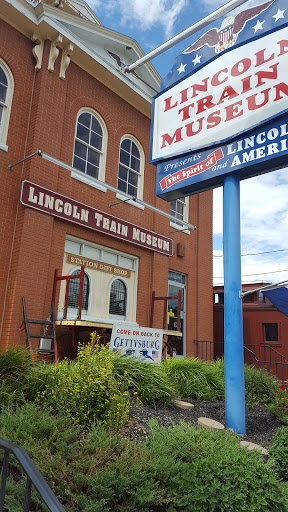 Museum «Lincoln Train Museum», reviews and photos, 425 Steinwehr Ave, Gettysburg, PA 17325, USA