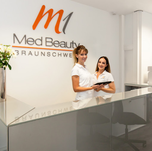 M1 Med Beauty Braunschweig logo