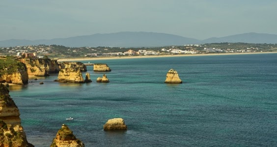 Lagos - Os destinos mais Populares para férias no Algarve