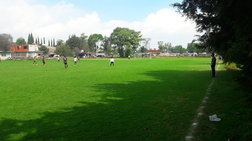 Campos de Fútbol Soccer EL VAQUERO, 16 de Sept., San Bartolo, 54784 Teoloyucan, Méx., México, Campo de fútbol | EDOMEX