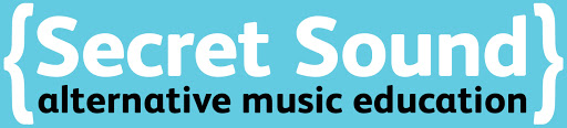 Secret Sound - Alternative Music Education logo