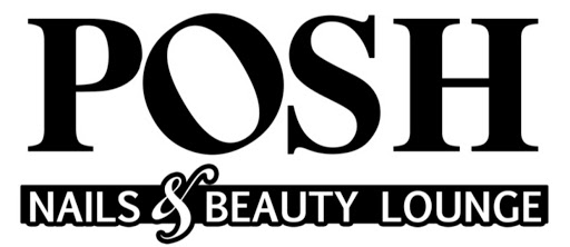 Posh Nails & Beauty Lounge logo