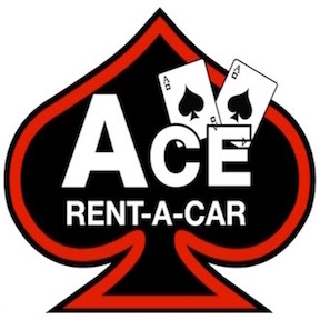 Ace Rent A Car, Mandurah logo