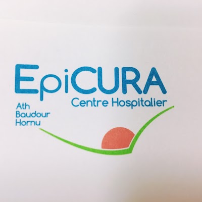 Hospital Center Epicura - Site De Ath