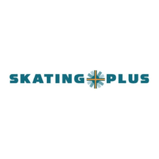 Skating Plus logo