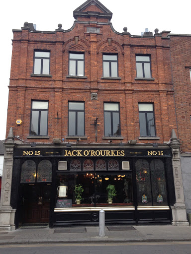 Jack O'Rourkes logo