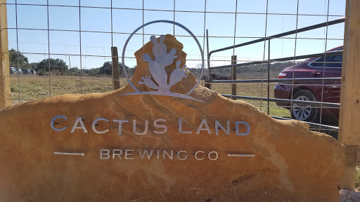 Brewery «Cactus Land Brewing Company», reviews and photos, 368 County Rd 325 b, Adkins, TX 78101, USA