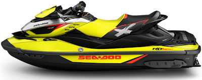 Sea-Doo RXT-X aS 260 2015