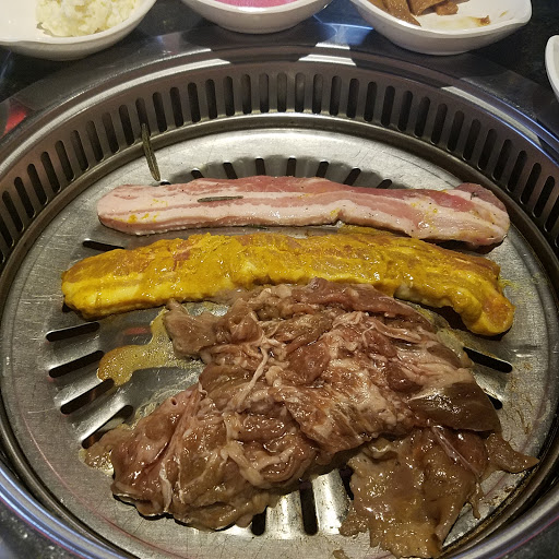 Korean Barbecue Restaurant «U Grill Korean BBQ», reviews and photos, 12728 E Foothill Blvd, Rancho Cucamonga, CA 91739, USA