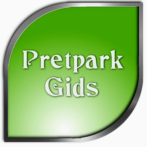 Pretpark-Gids logo