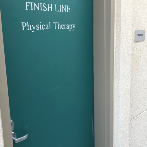 Finishline Physical Therapy logo