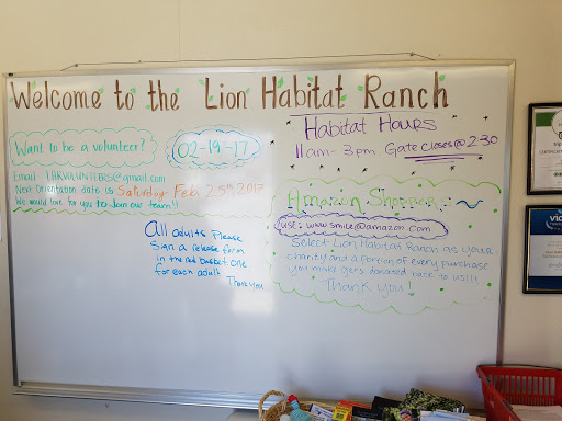Zoo «Lion Habitat Ranch Inc», reviews and photos, 382 Bruner Ave, Henderson, NV 89044, USA