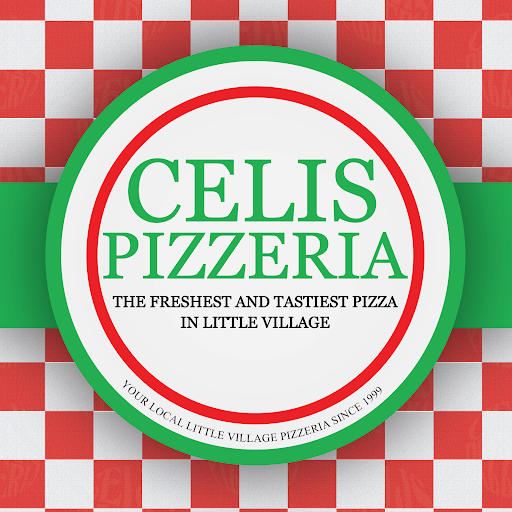 Celis Pizzeria logo