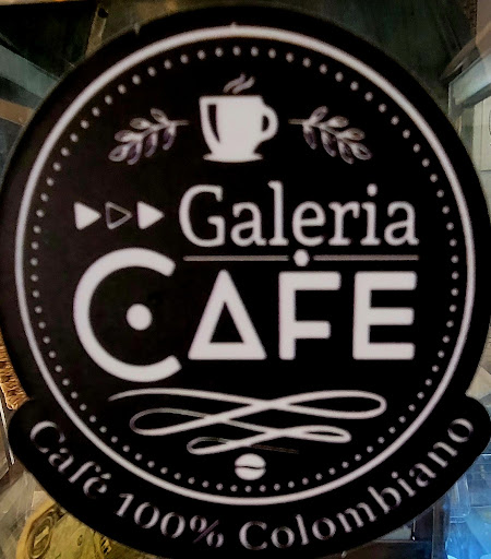 Galeria Cafe logo