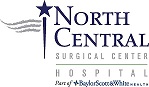North Central Surgical Center Hospital logo
