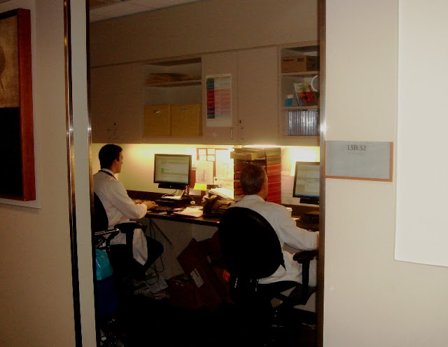 Урологи. Мыши. Девушка. 