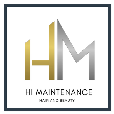 Hi Maintenance Hair & Beauty logo