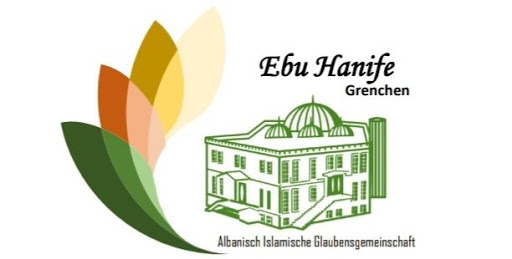 Moschee/Xhamia logo