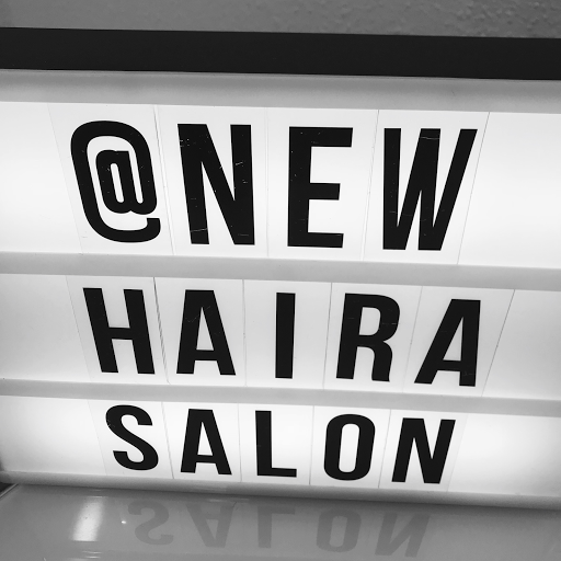New Haira Salon logo