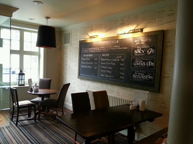 Swan Hotel