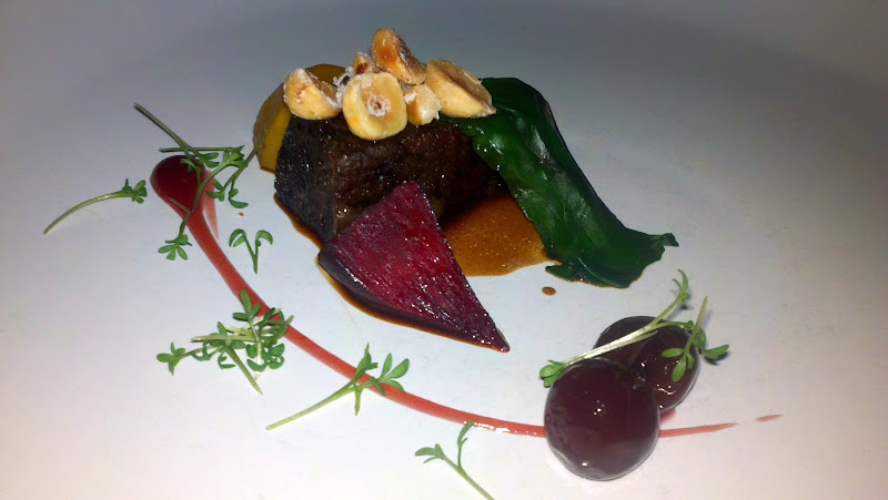 Graham Elliot Waygu Wagyu