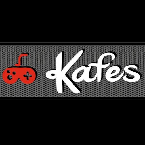 KAFES OYUN SALONU (playstation,bilardo,okey,kağıt Oyunları) logo