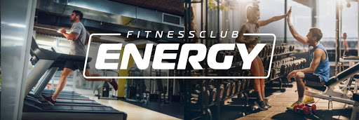 Fitnessclub Energy | Fitness en Groepstrainingen logo