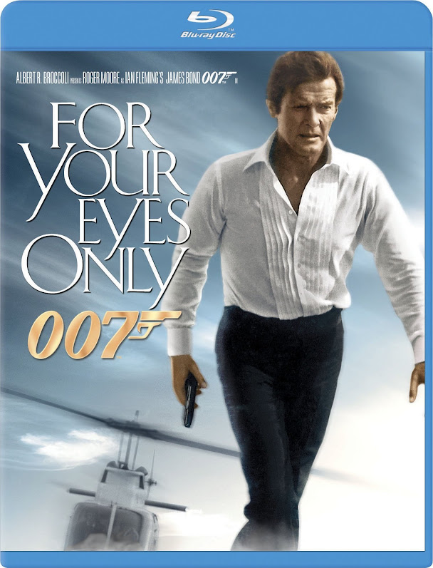 007: Sólo Para sus Ojos [BD25]