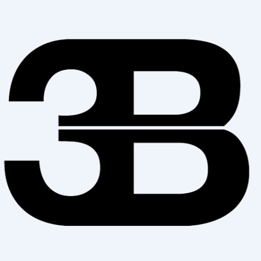 3B Exclusief Auto's logo