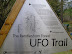 UFO Trail in Rendlesham Forest
