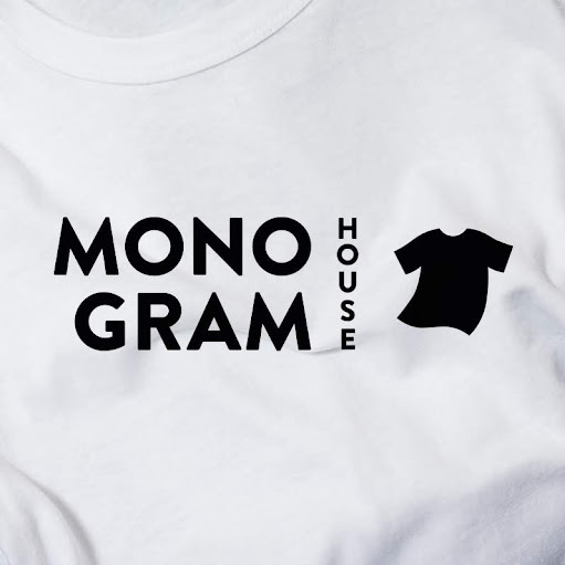 Monogram House Embroidery logo