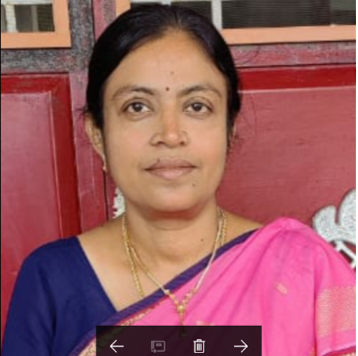 Dr Jessi Sahaya Shanthi L