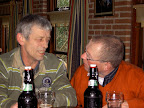 2008-01-13 Nieuwjaarsreceptie bij Herman en Riky