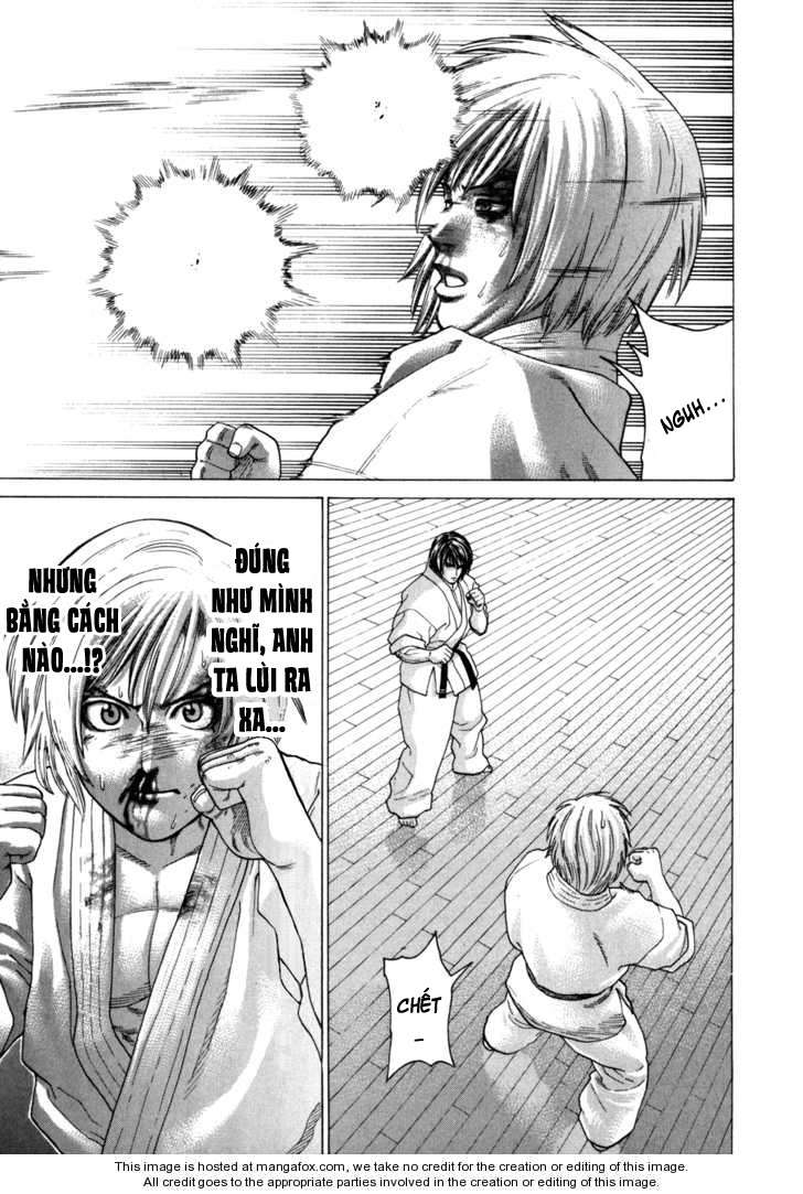 Karate Shoukoushi Kohinata Minoru Chap 105 - Truyen.Chap.VN