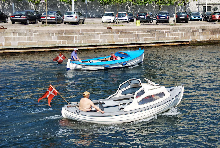 Из дальних странствий возвратясь... круиз вокруг Европы на Costa Luminosa 8-18 мая 2013