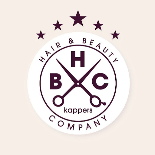 Hair & Beauty Company logo