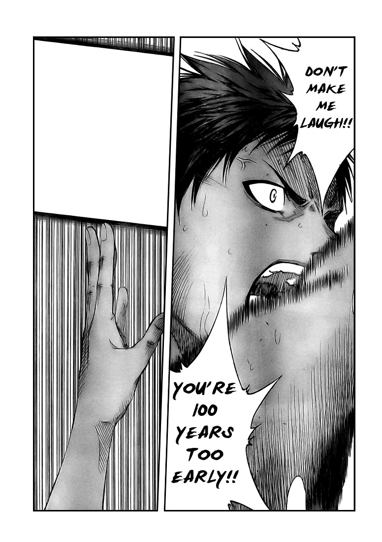 Kuroko no Basket Manga Chapter 123 - Image 13