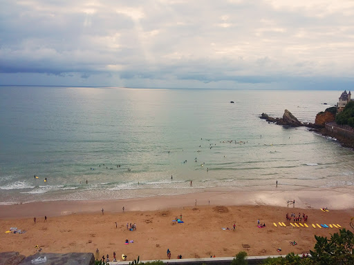Hastea Surf School Biarritz