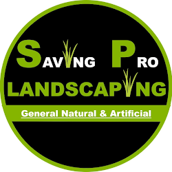 Savingprolandscaping - logo