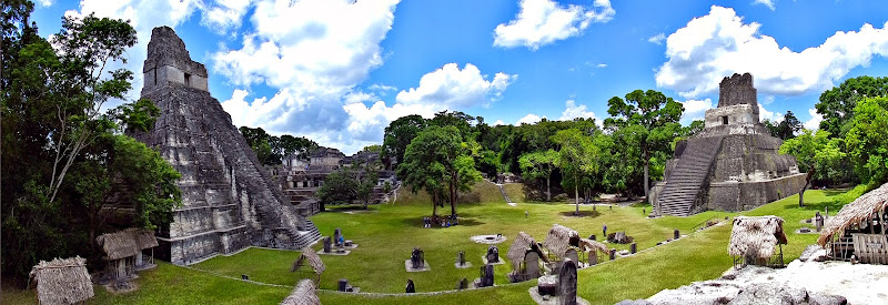 TIKAL: el mundo maya - TIKAL: LA CIUDAD DE LAS VOCES DE LOS ESPÍRITUS (5)