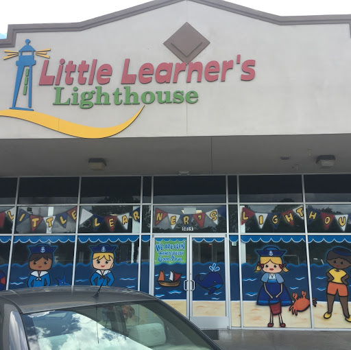 Little Learners Lighthouse Daycare logo