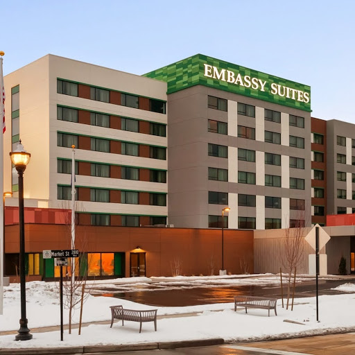 Embassy Suites by Hilton Salt Lake West Valley City logo