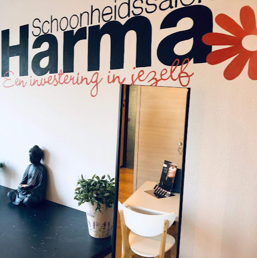 Schoonheidssalon Harma logo
