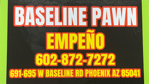 Baseline Pawn Shop