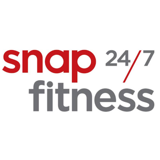 Snap Fitness Napier 24/7 logo